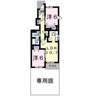 エテルノ　ピアッツァ　Ａ