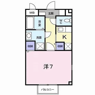 ヴィラージュＤ