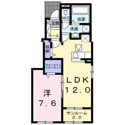 プロスペリティ田川 Ⅰ