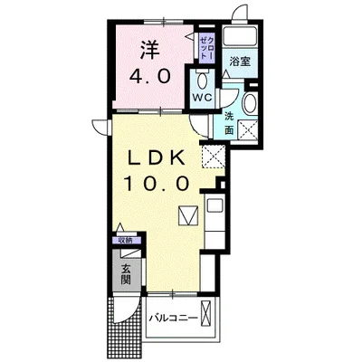 グランメゾン広沢Ⅱ