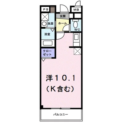 コートライブリーＮⅡ