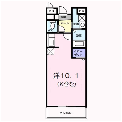 コートライブリーＮⅡ