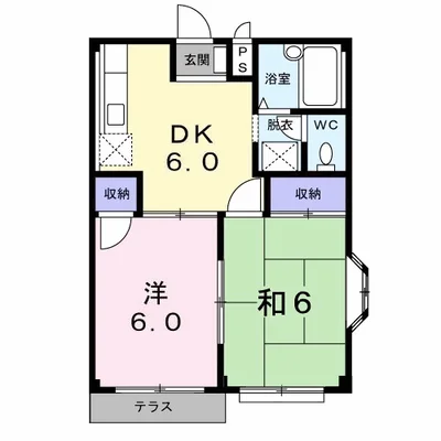 グリーンパレス