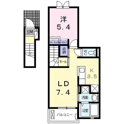 セレーノ　モチヅキⅠ