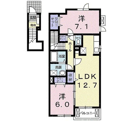 ＫＳハウス　Ｃ