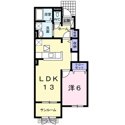 ラ　ルーチェＡ