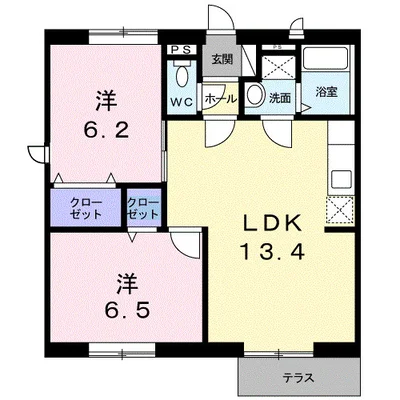 フローラリアＡ