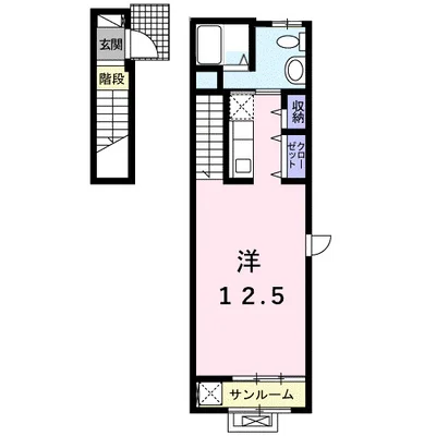 メゾンド　ＳＡＫＵＲＡ