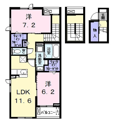 ファミール本郷