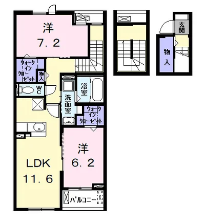 ファミール本郷