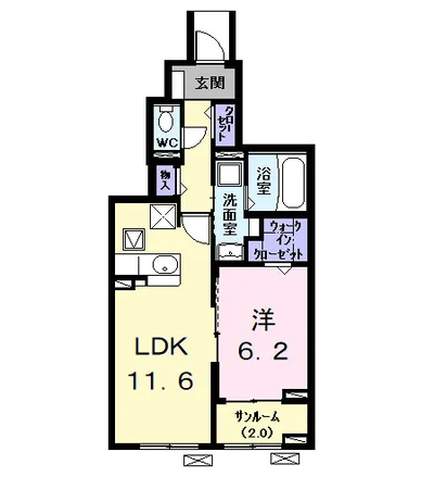 ファミール本郷