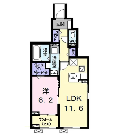 ファミール本郷