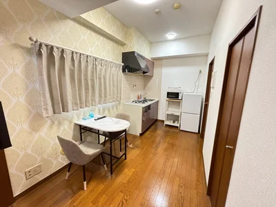 [六本木交差点至近]マンスリー17