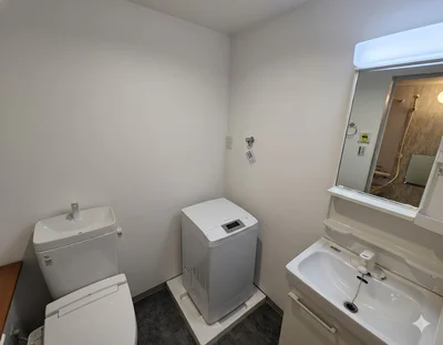 🔷🔹🔸🔶⭐25年12月新築♪⭐1K角部屋⭐浴室乾燥機など設備充実⭐【禁煙&Wi-Fi無料】⭐🔶🔸🔹🔷「K34」