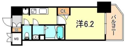 トラスト三宮28【三宮駅まで徒歩圏内　設備充実の築浅物件】