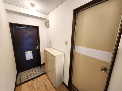 🔷🔹🔸🔶⭐「北柏」駅🚃徒歩1分の好立地！⭐1Kタイプ⭐RC造のお部屋⭐【禁煙&Wi-Fi無料】⭐🔶🔸🔹🔷「K41」