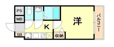 トラスト三宮3【出張に便利な立地・周辺施設も充実】