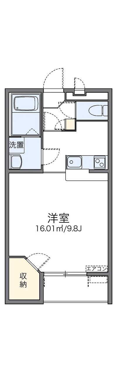 レオパレスフロール