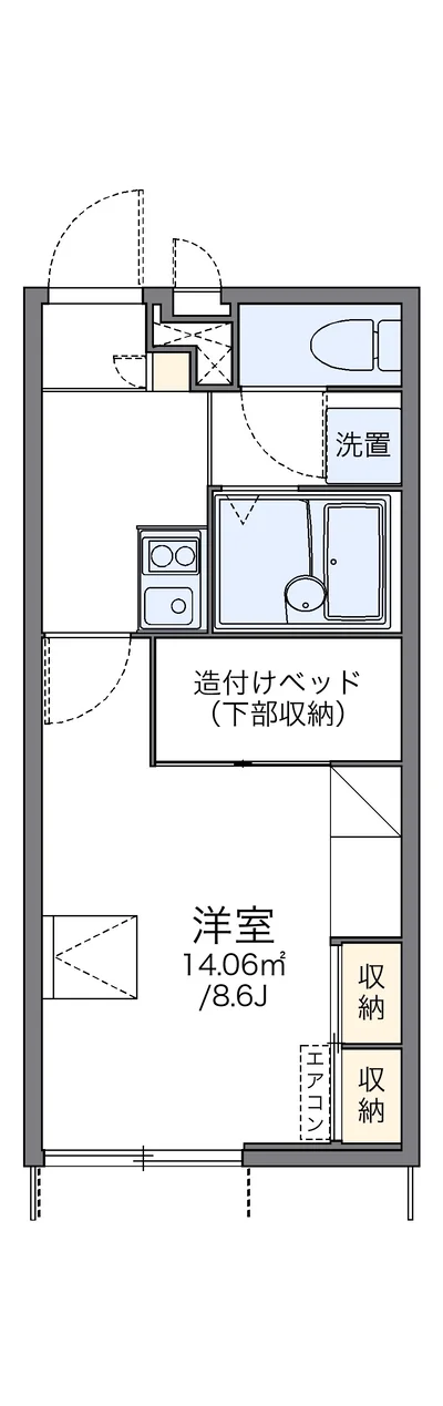 レオパレスサクラⅡ