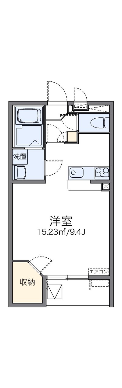 レオネクストグレースクレストⅢ