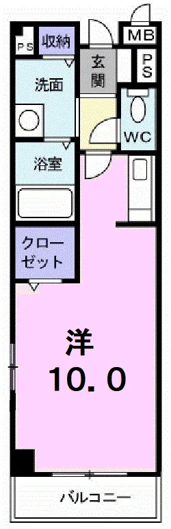 プレーヌ弐番館