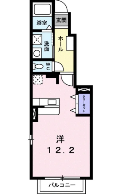 ノーブル・フォーシーズンＡ