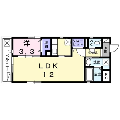 銀杏ハイツ立町