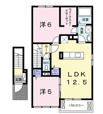 シャトーブランシェ Ⅱ
