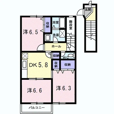 ル・グランヴェールＢ