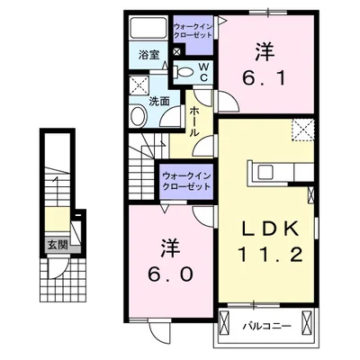 メゾン・ド・エレガンⅤ