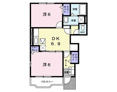 レジデンス弐番館