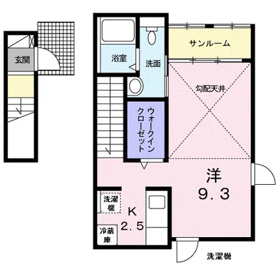 ＳＫ南太田　Ａ棟