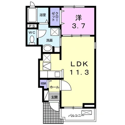 ラッキーチャーム　Ａ