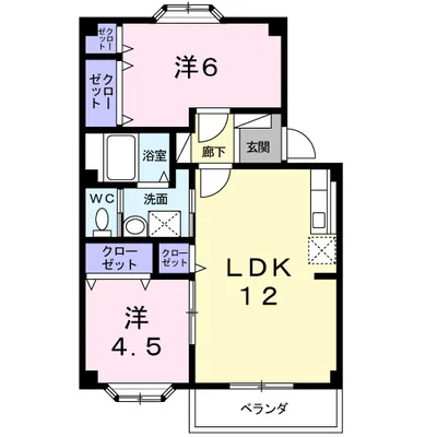 メゾンビレッジＮ・Ｋ