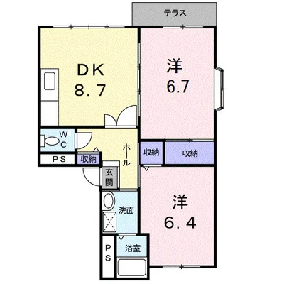 アヴェニール永和