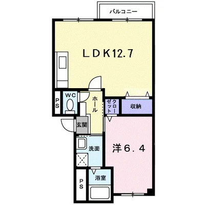 アヴェニール永和