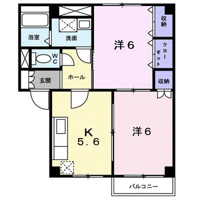 グリーンパレスⅠ