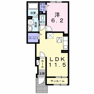 グレース大清水Ⅰ