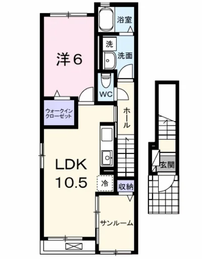 グレース大清水Ⅱ