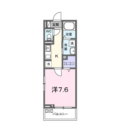 コーチ・フラット