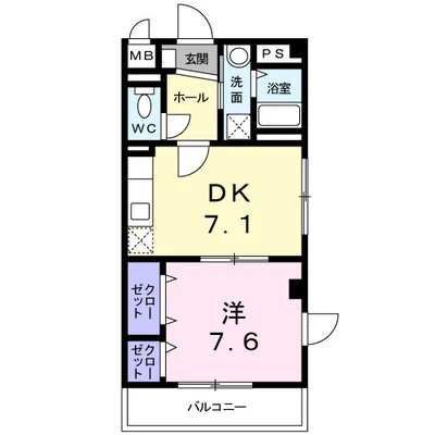 アベニール・ポルト