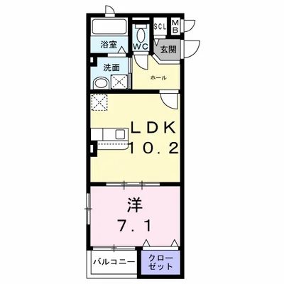 ヴェルナール赤羽