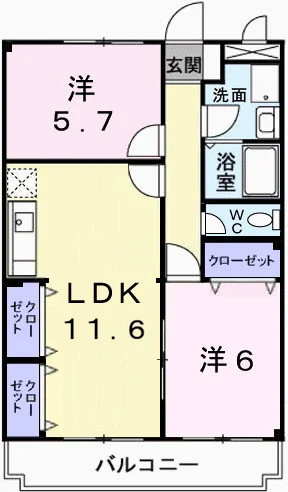 玲巧ハイツ3