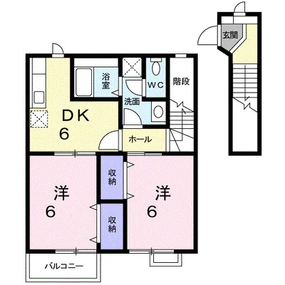 カルムメゾン（生駒市）