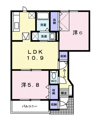 ウィスティリアＡ
