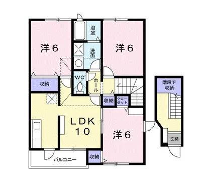 ウィスティリアＢ