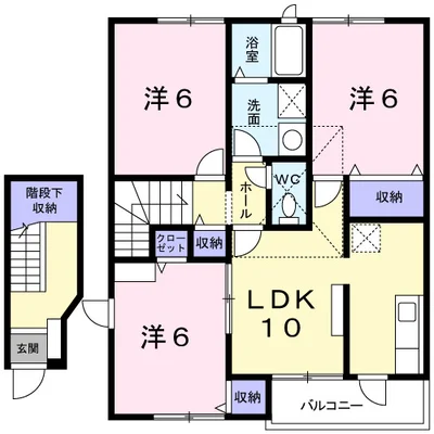 ウィスティリアＢ