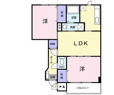 ウィスティリアＢ