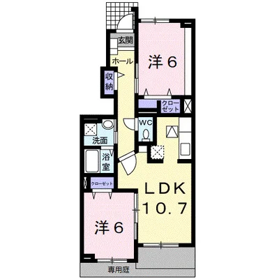 サンリット　Ⅱ　（御坊市）