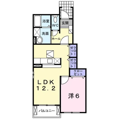 ベルメゾン　Ｂ棟